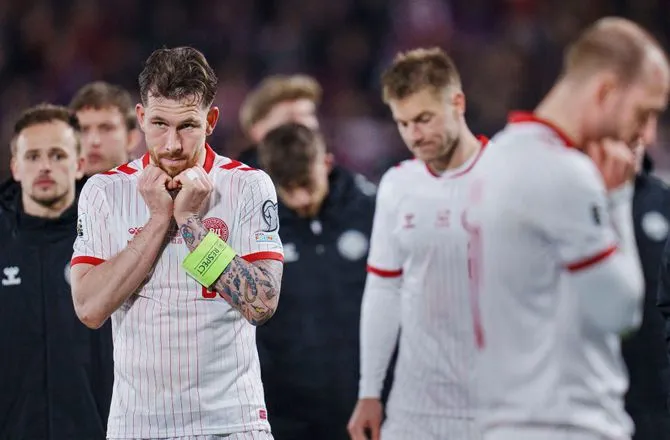 开云体育官网-霍伊别尔：丹麦必须要好好反省，承认确实配不上晋级世界杯