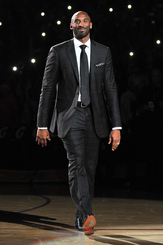 开云体育官网-巴爷：科比去世前有宏伟的商业蓝图 他退役后每天4点起床回邮件