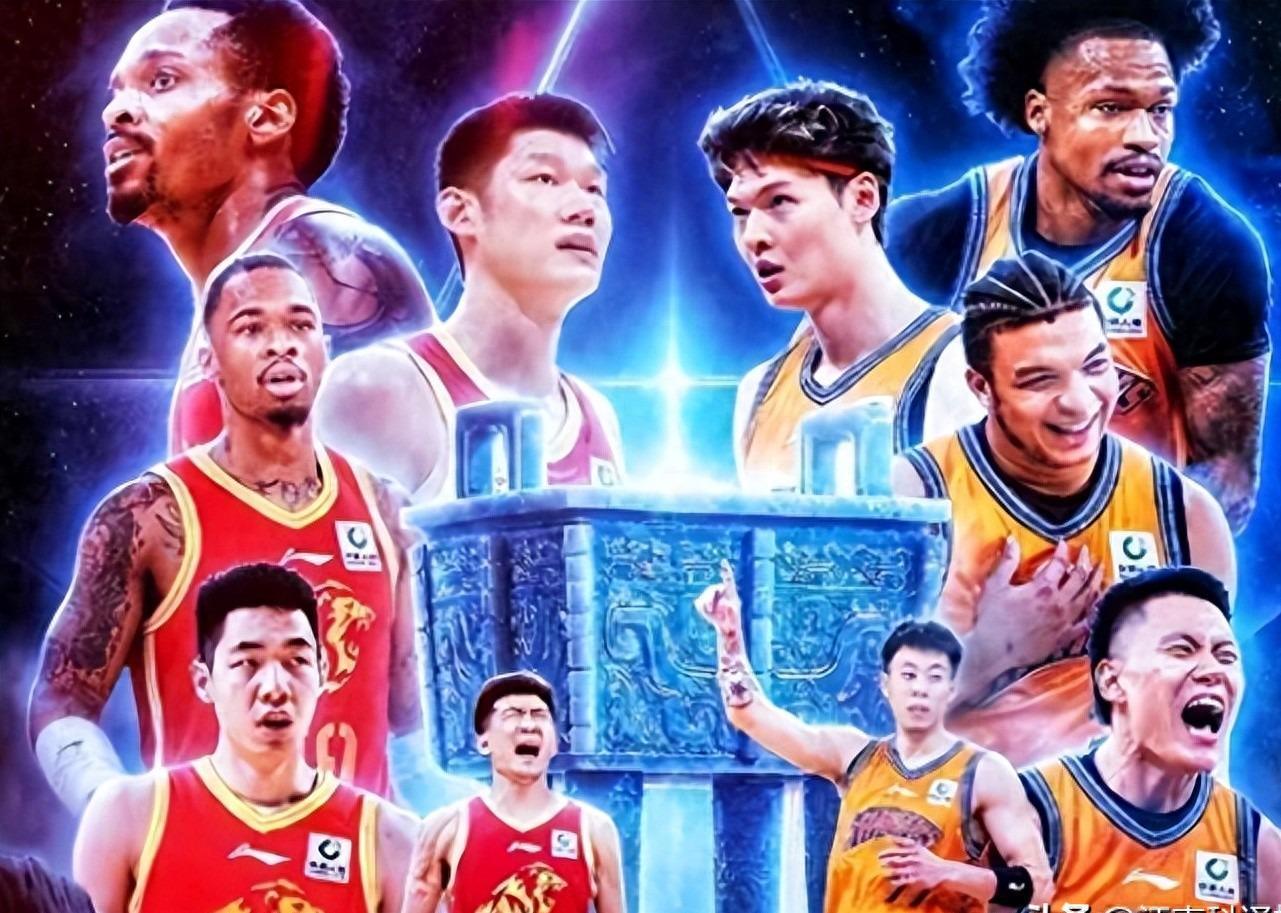 开云体育下载-1-3上海！广厦扳回一城！推迟CBA总冠军诞生，上海无缘4-0夺冠